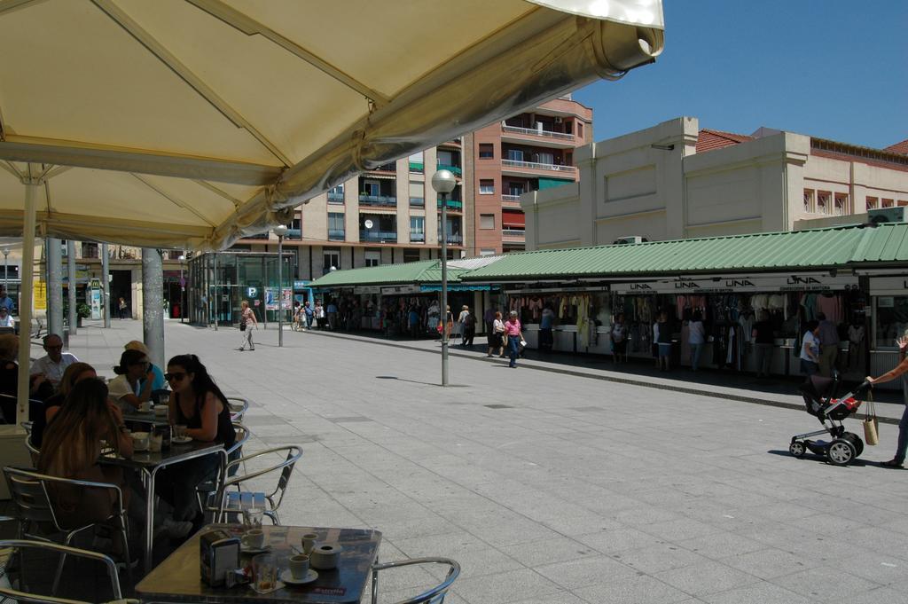 Bcn4Days 24/7 Apartments 오스피탈레트 데 요브레가트 외부 사진