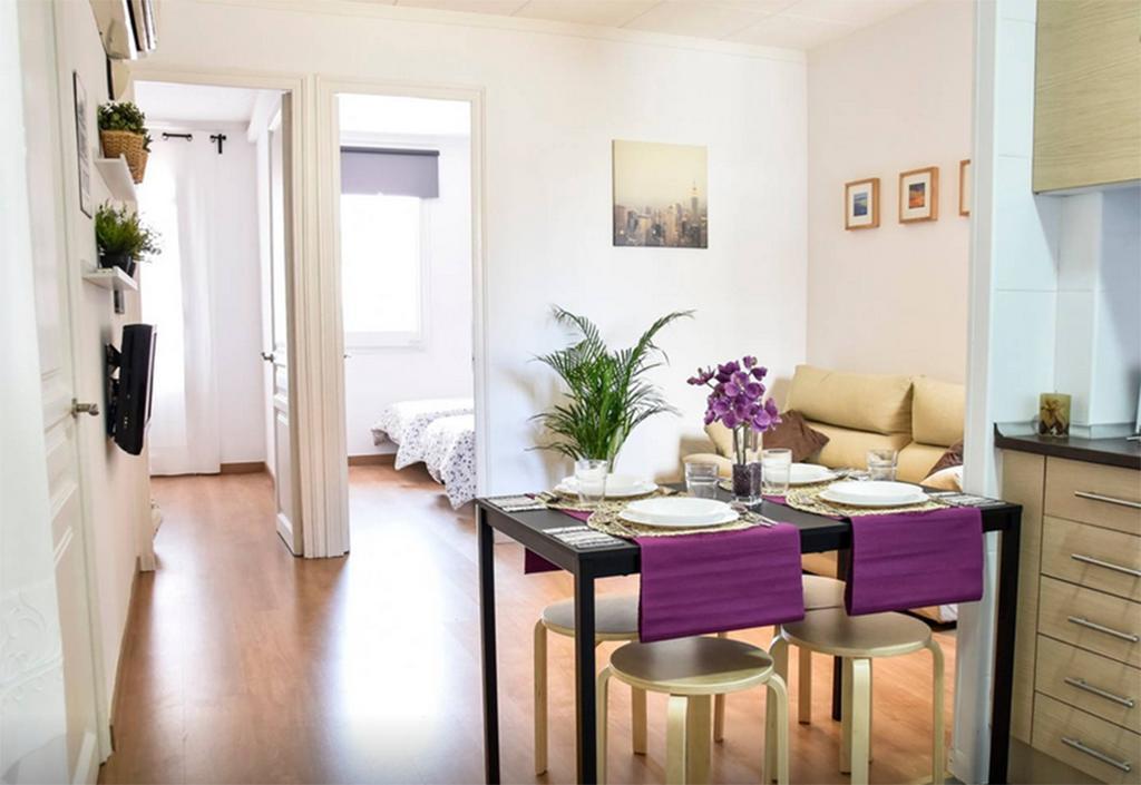 Bcn4Days 24/7 Apartments 오스피탈레트 데 요브레가트 외부 사진